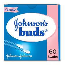 Johnson's Baby Cotton Buds